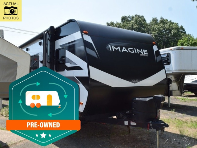 2023 Grand Design Imagine XLS 23BHE in south windsor CT
