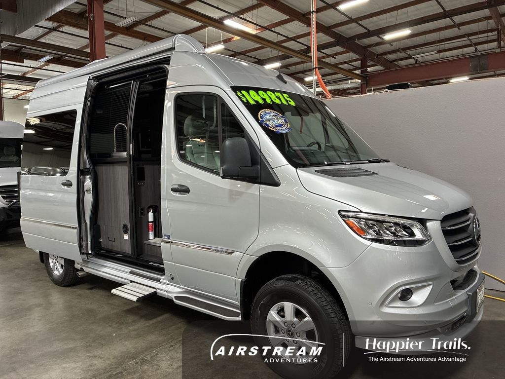 2023 Airstream Interstate 19 BASE in fairfield CA