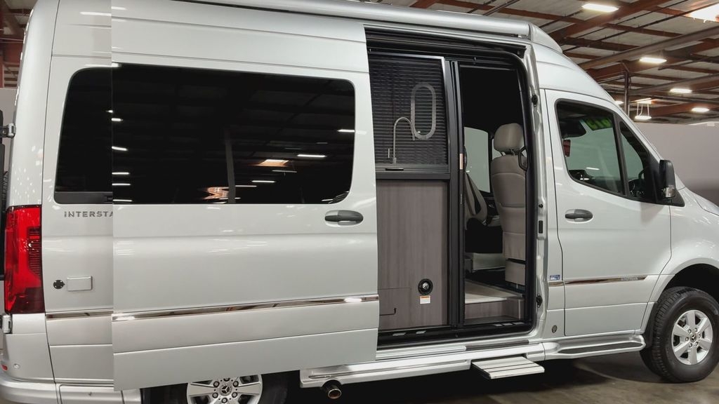 2023 Airstream Interstate 19 BASE in fairfield CA