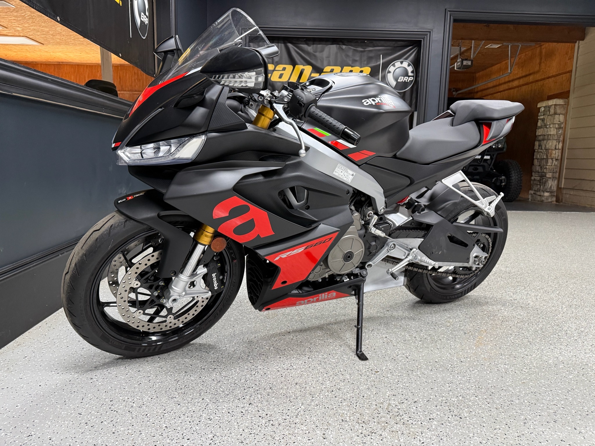 2023 Aprilia RS 660 660 in Iron Station, NC