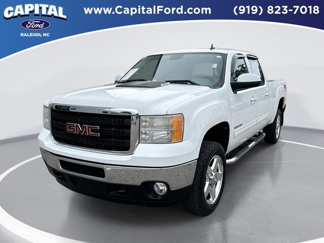 2011 GMC SIERRA in Raleigh, NC