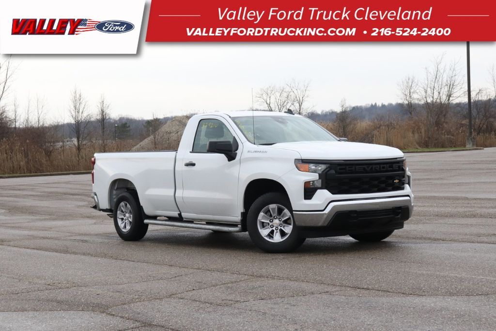 2025 CHEVROLET Silverado 1500 in Cleveland, OH