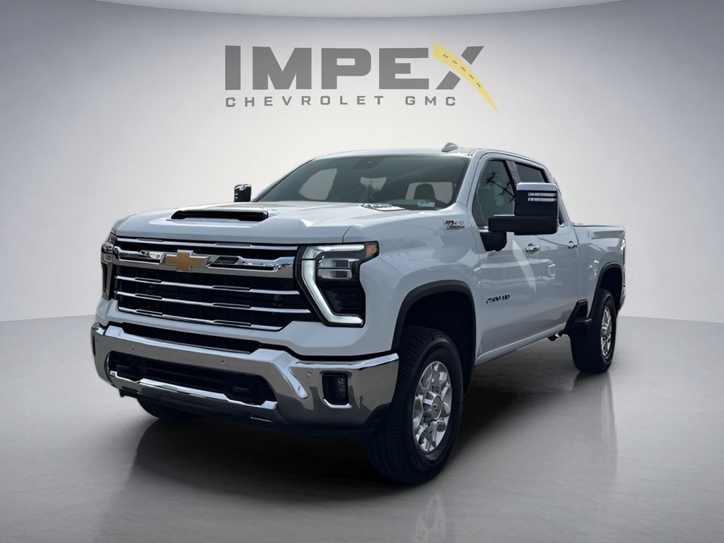 2026 CHEVROLET Silverado 2500HD in Reidsville, NC
