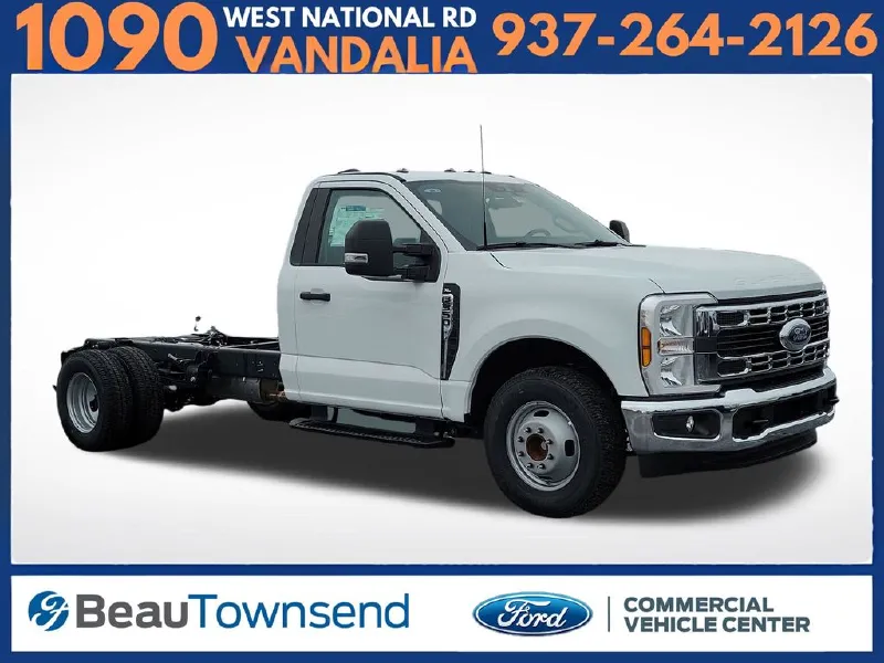 2026 FORD F350