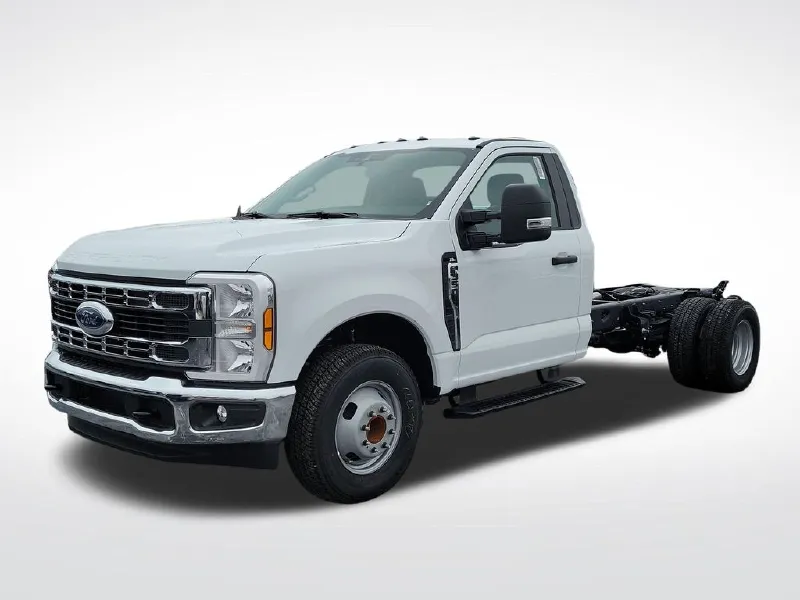 2026 FORD F350