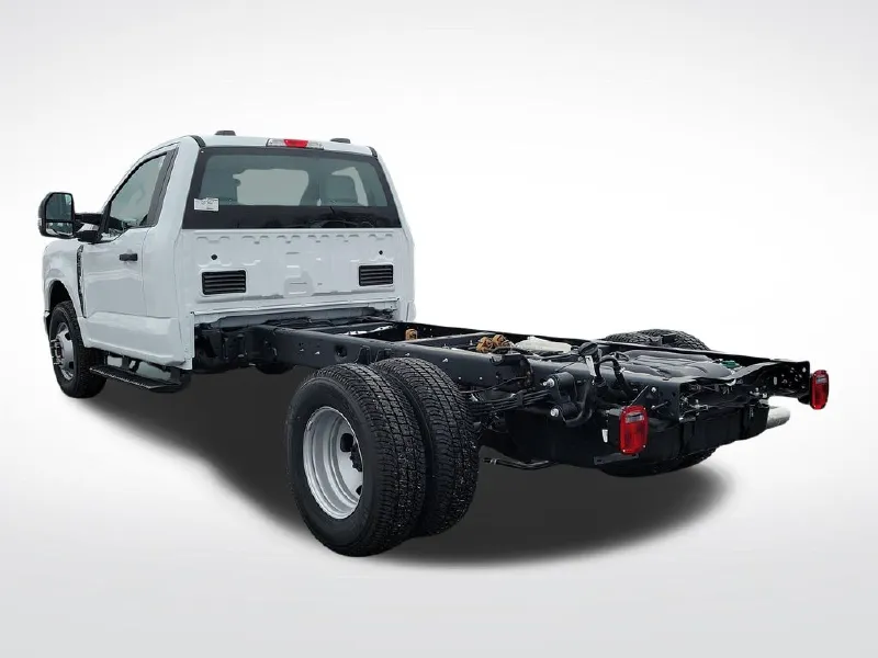 2026 FORD F350