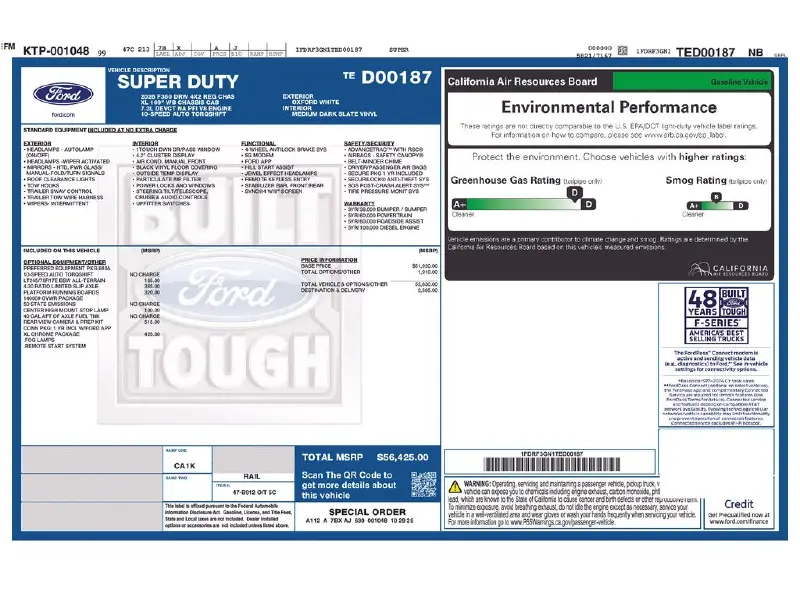 2026 FORD F350