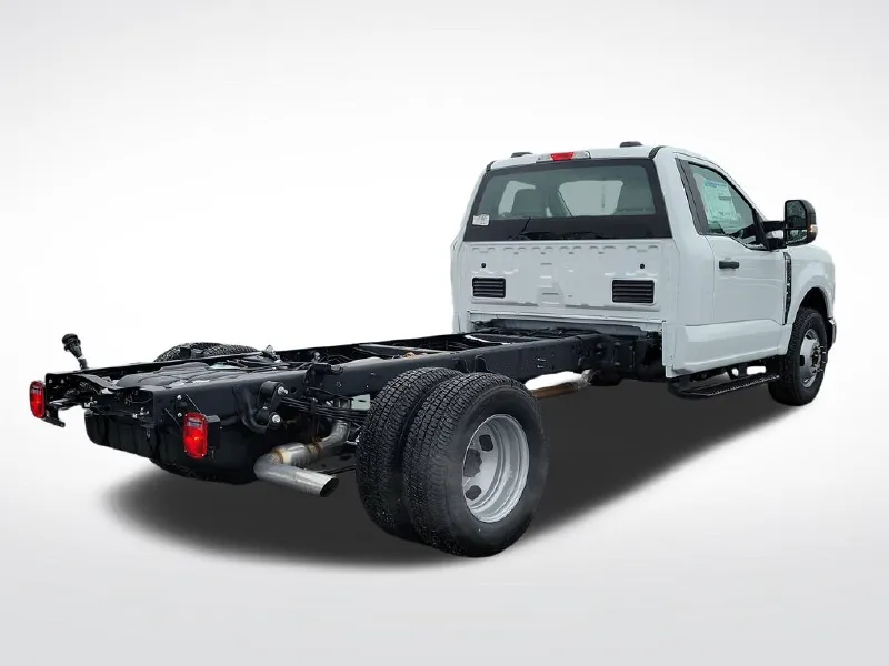 2026 FORD F350