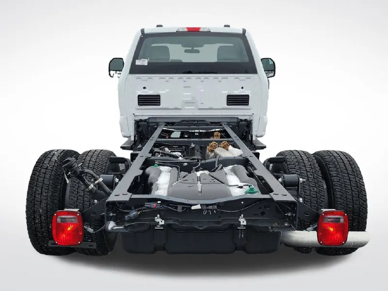 2026 FORD F350
