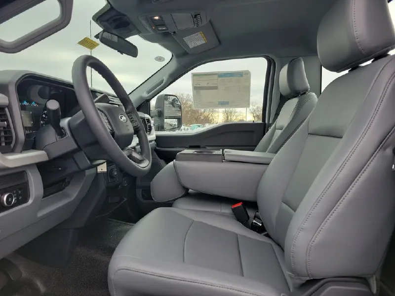 2026 FORD F350