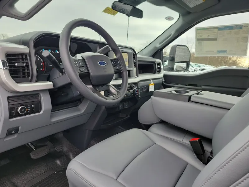 2026 FORD F350