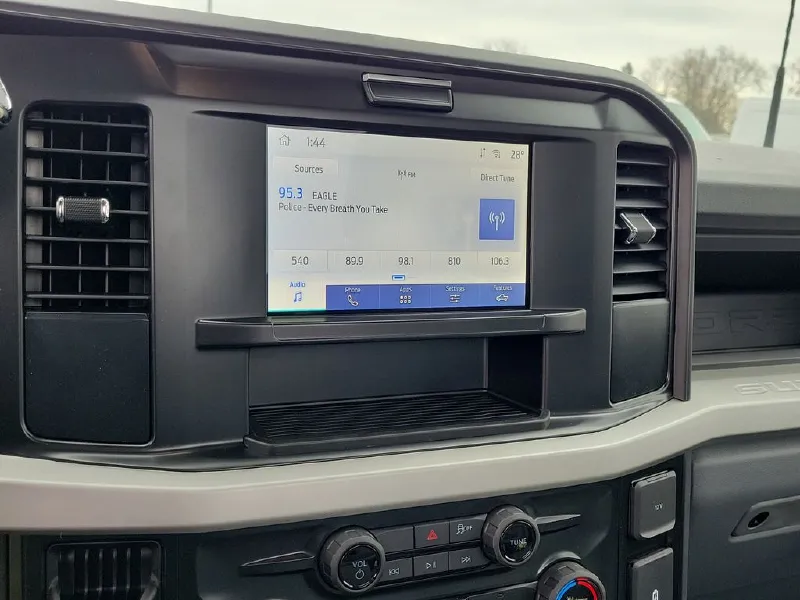 2026 FORD F350