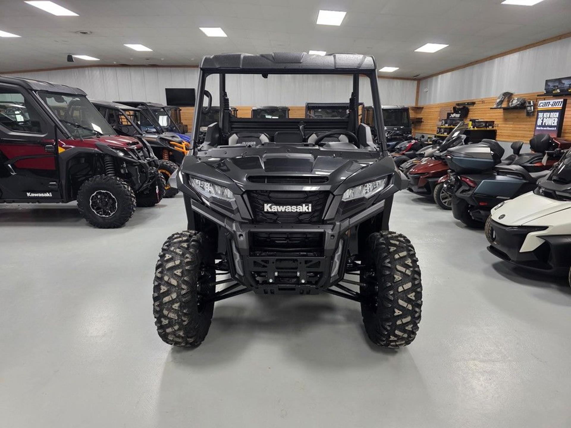 2026 Kawasaki RIDGE® HVAC in frontenac KS