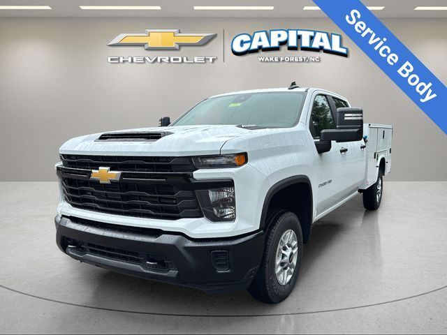 2026 CHEVROLET Silverado 2500HD in Wake Forest, NC