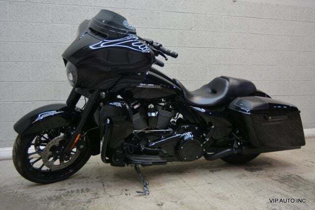 2018 Harley Davidson FLHXS SPECIAL in Fredericksburg, VA