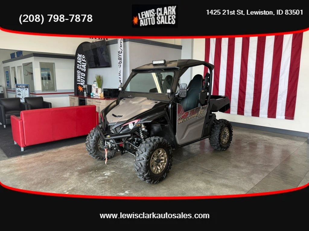2024 Yamaha WOLVERINE X2 1000 XT-R BASE in lewiston ID