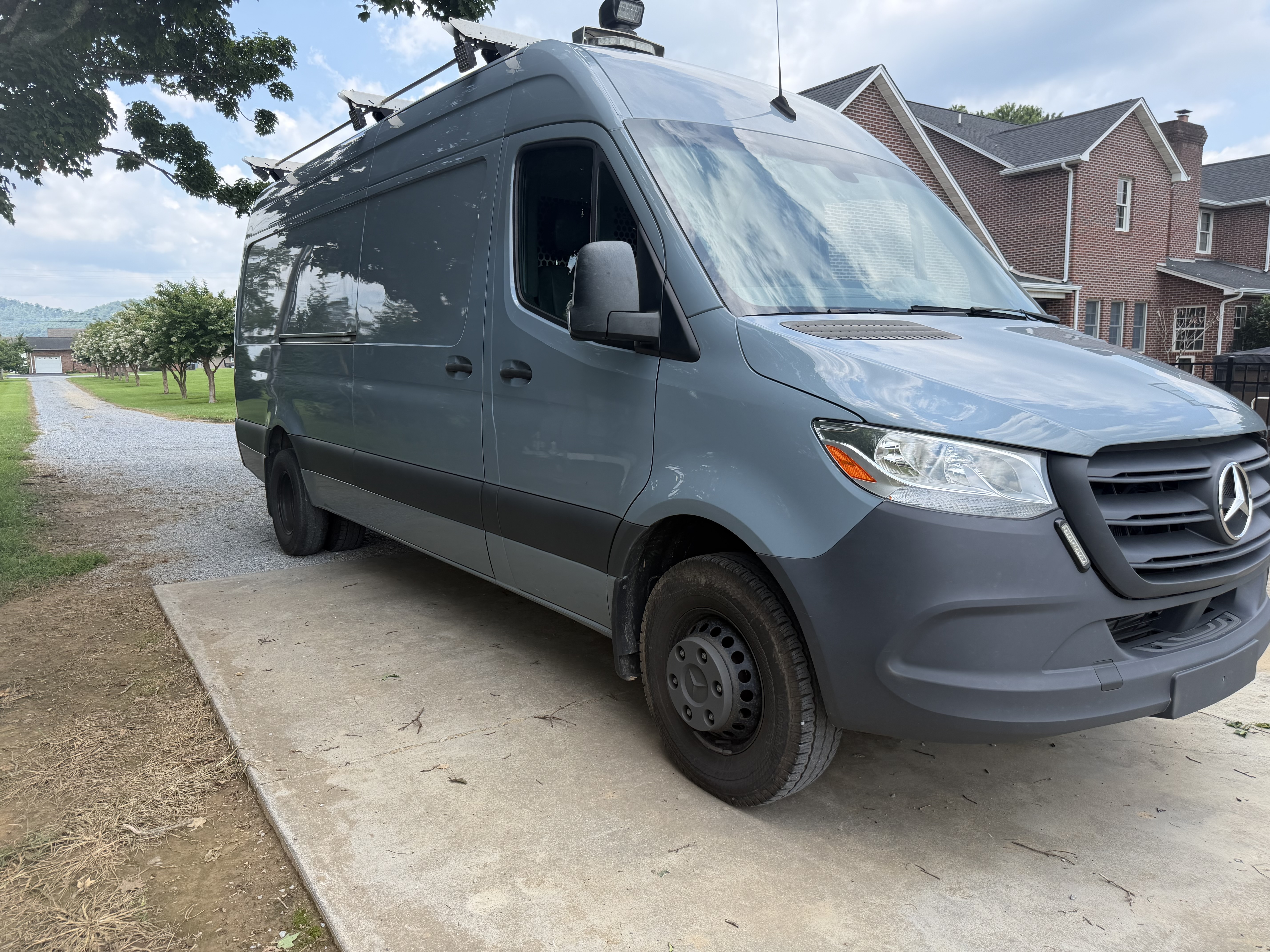 2022 MERCEDES-BENZ SPRINTER 3500 3500 in Elizabethton, TN