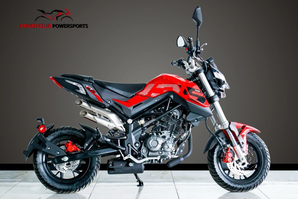2024 Benelli TNT 135 135 in Houston, TX