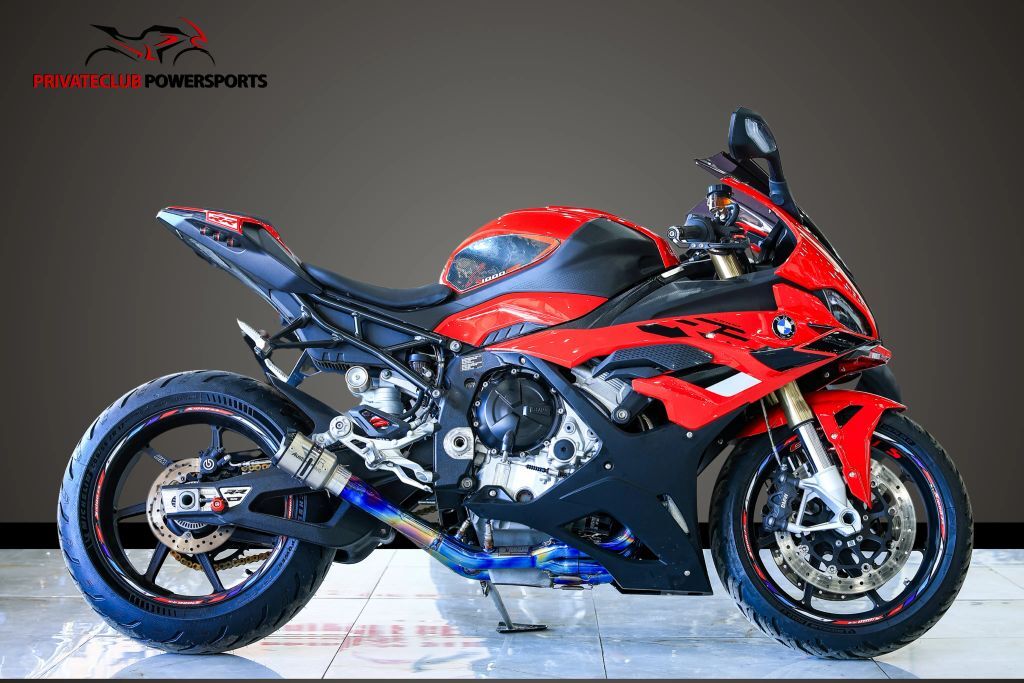 2024 BMW S1000RR Premium 1000 RR in Houston, TX