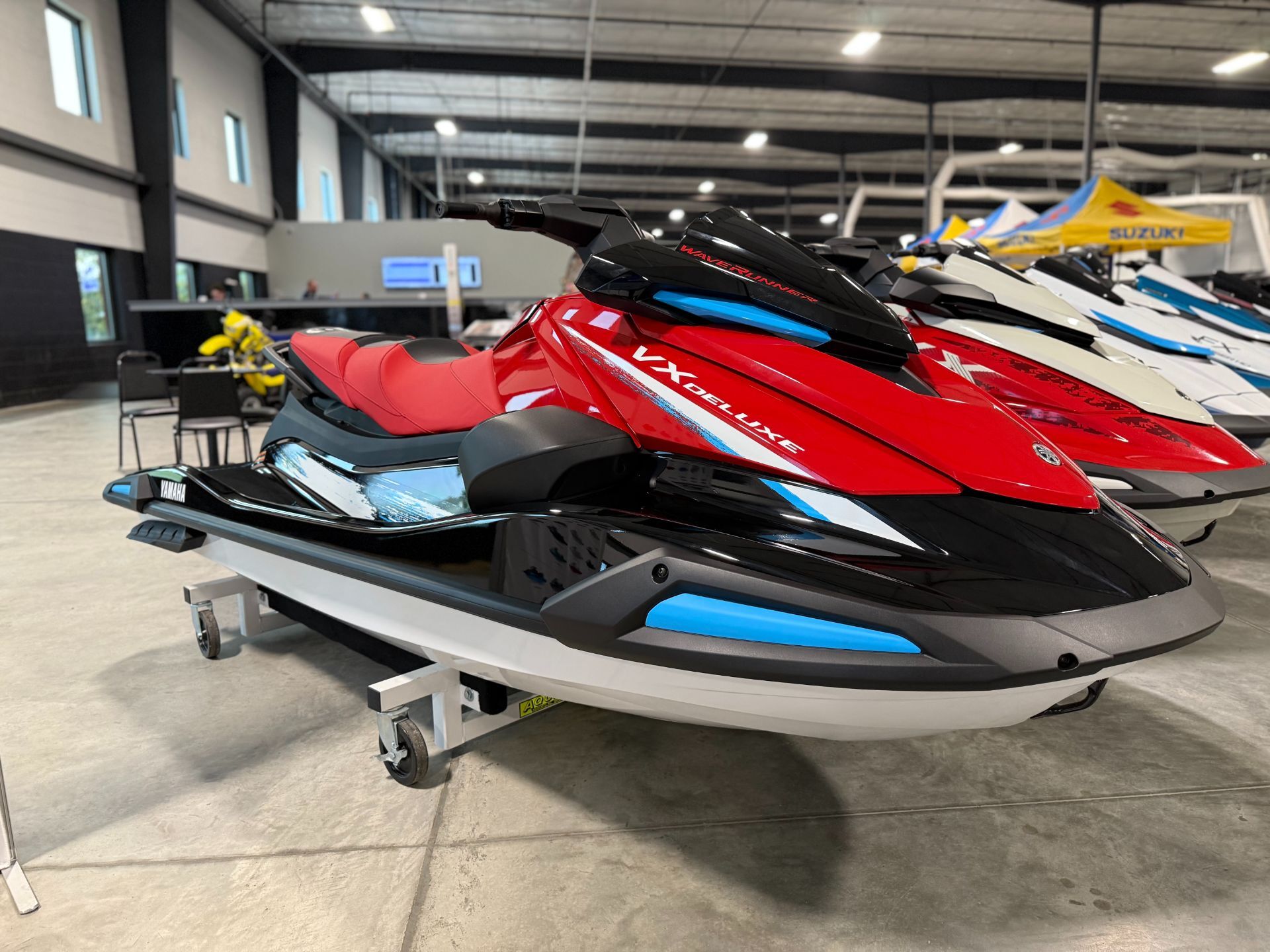 2026 Yamaha VX Deluxe with Audio DELUXE in Lebanon, TN