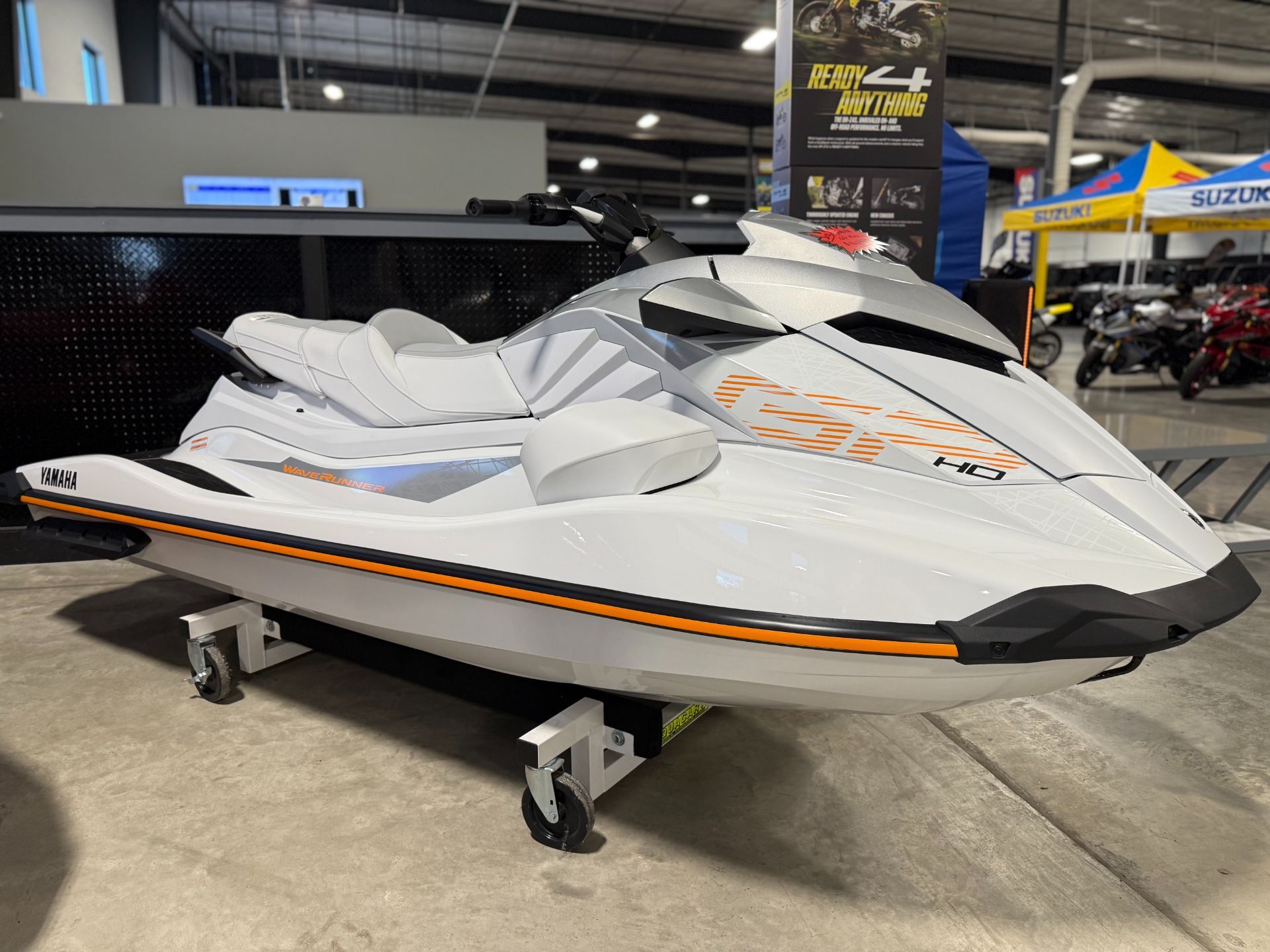 2026 Yamaha GP HO with Audio HO in Lebanon, TN