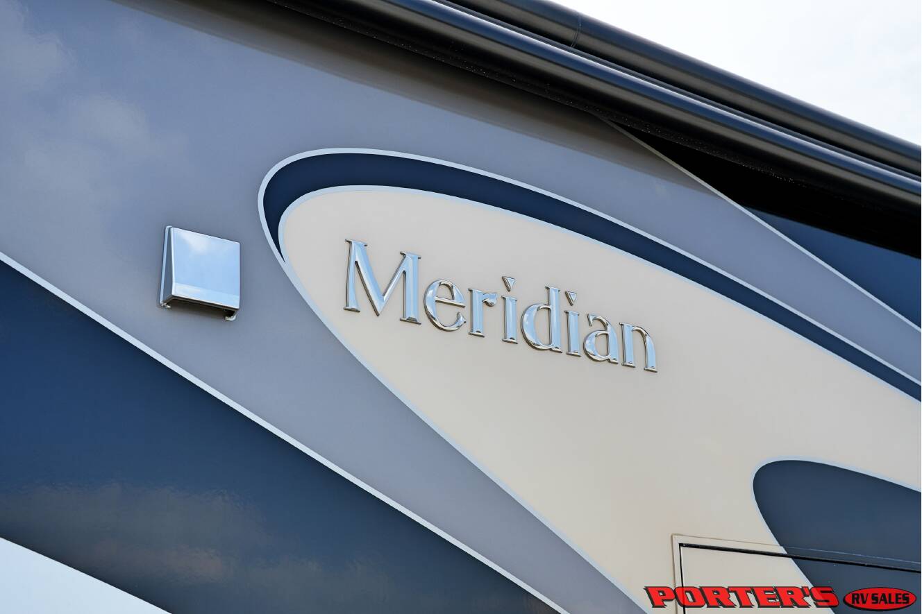 A photo of this 2015 Itasca MERIDIAN 36M