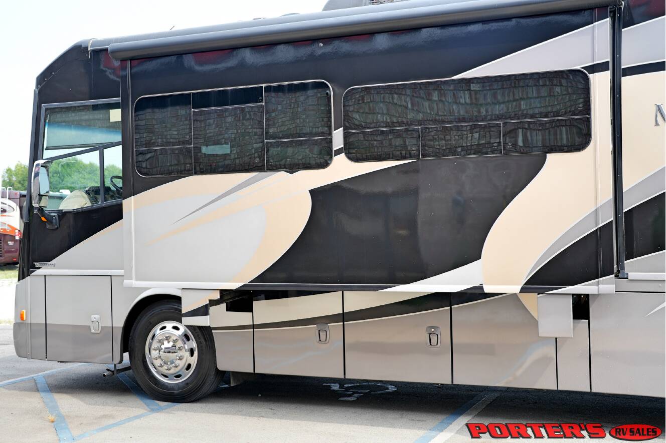 A photo of this 2015 Itasca MERIDIAN 36M