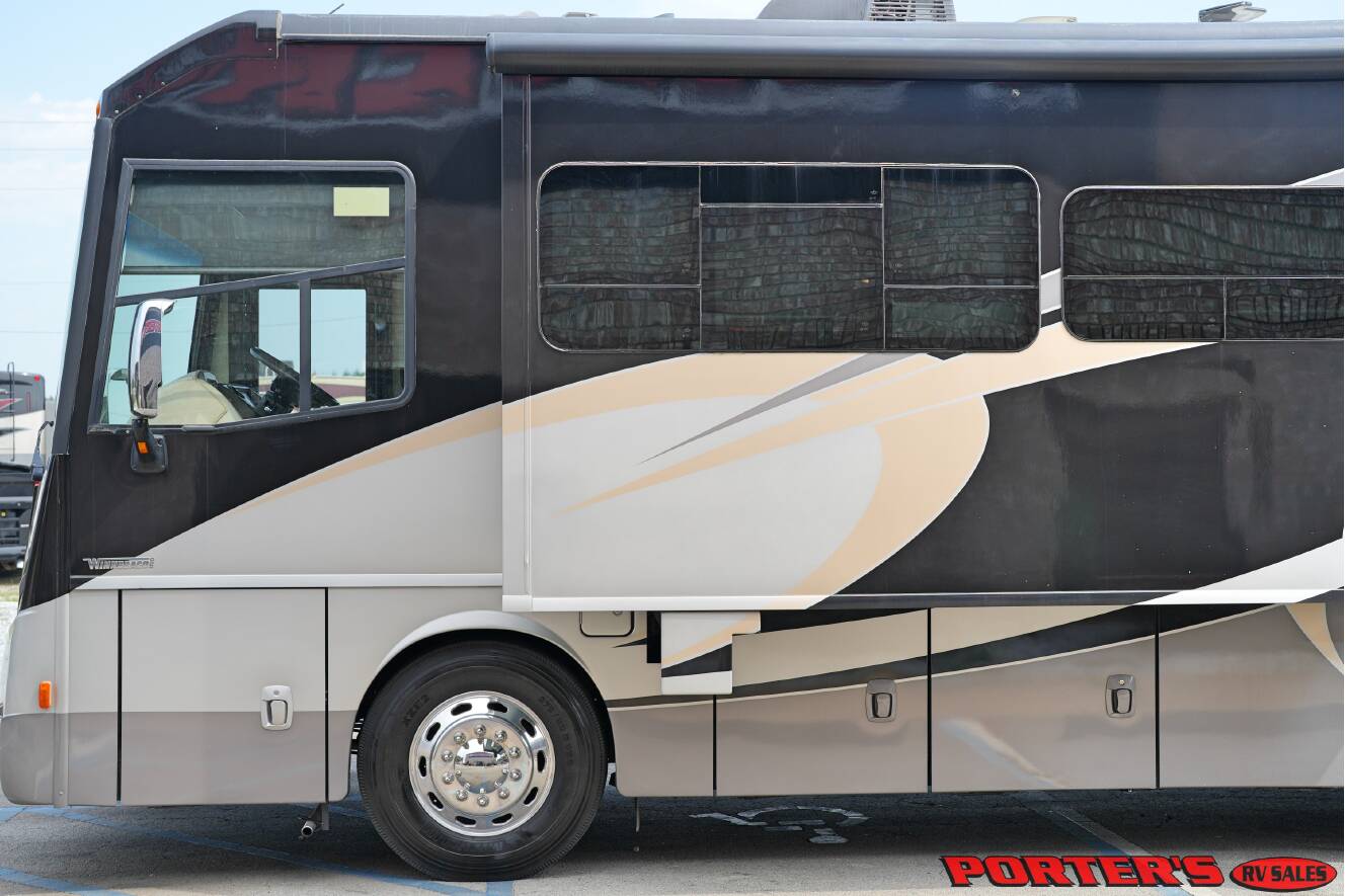A photo of this 2015 Itasca MERIDIAN 36M