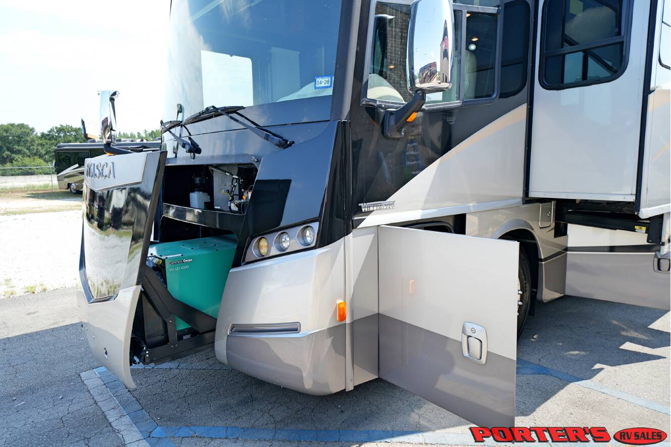 A photo of this 2015 Itasca MERIDIAN 36M