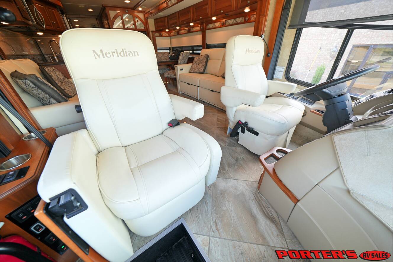 A photo of this 2015 Itasca MERIDIAN 36M