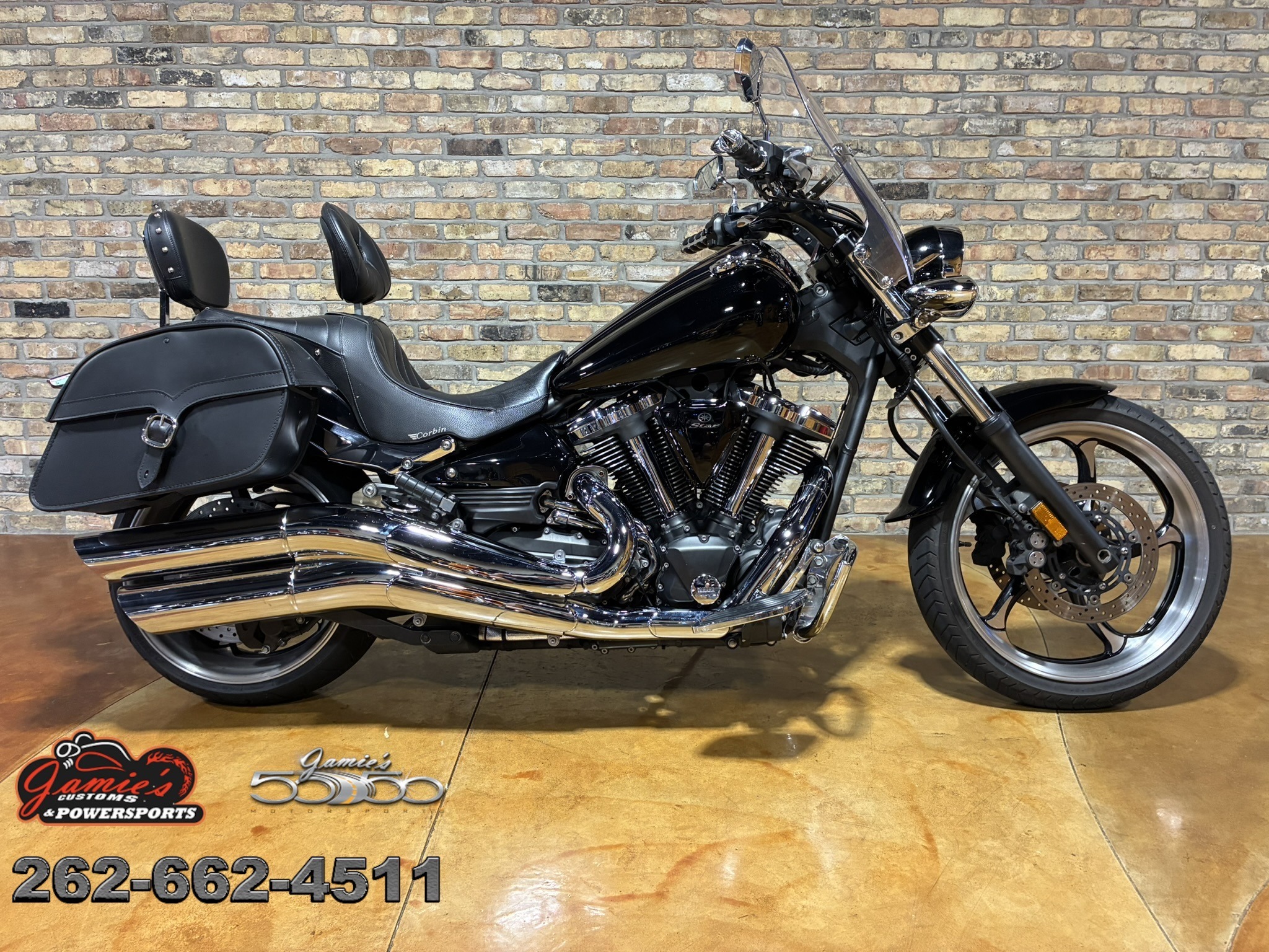 2008 Yamaha Raider in Big Bend, WI