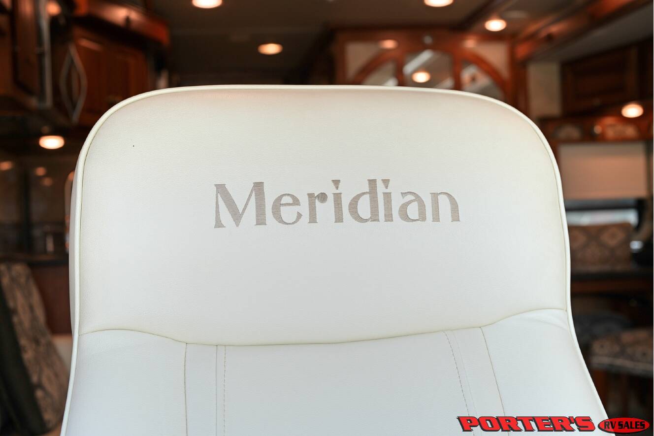 A photo of this 2015 Itasca MERIDIAN 36M