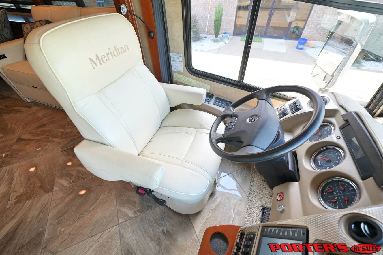 A photo of this 2015 Itasca MERIDIAN 36M