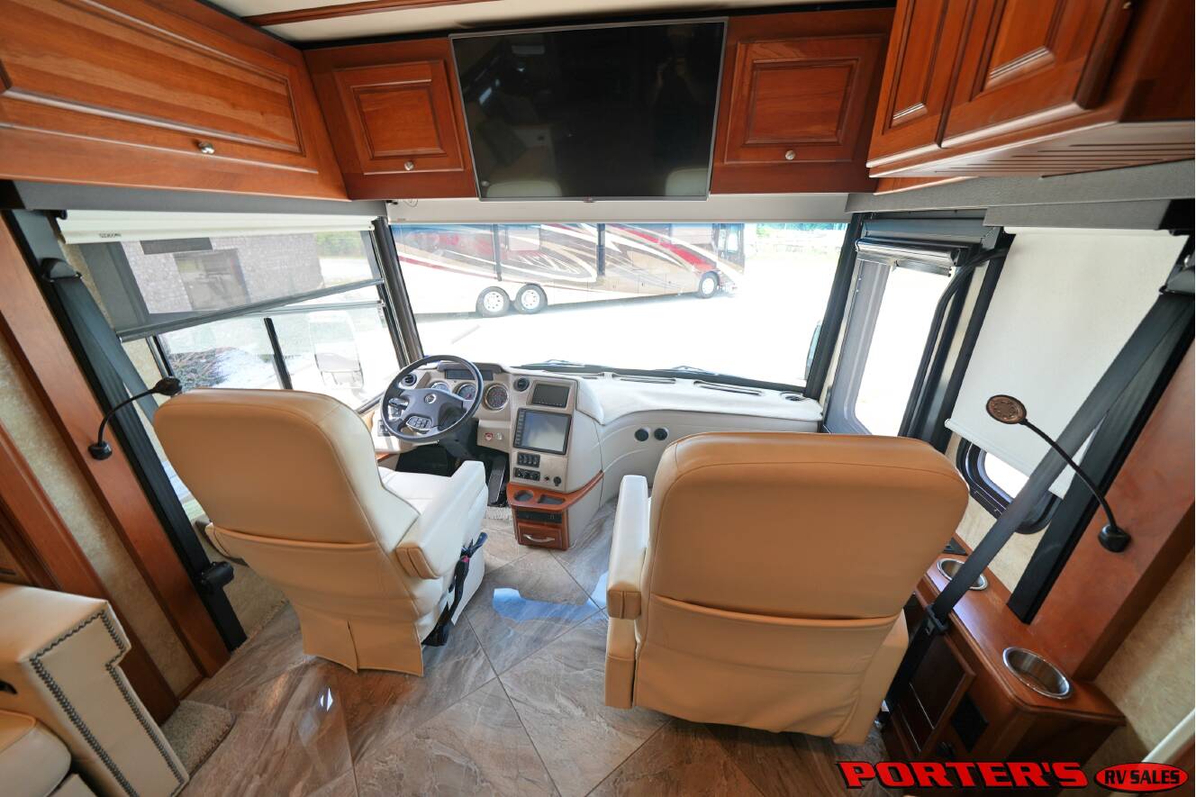 A photo of this 2015 Itasca MERIDIAN 36M