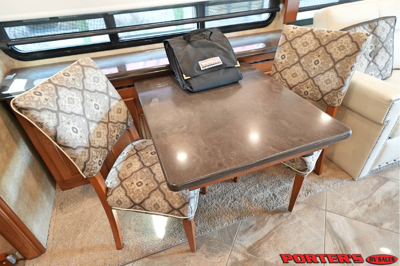 A photo of this 2015 Itasca MERIDIAN 36M