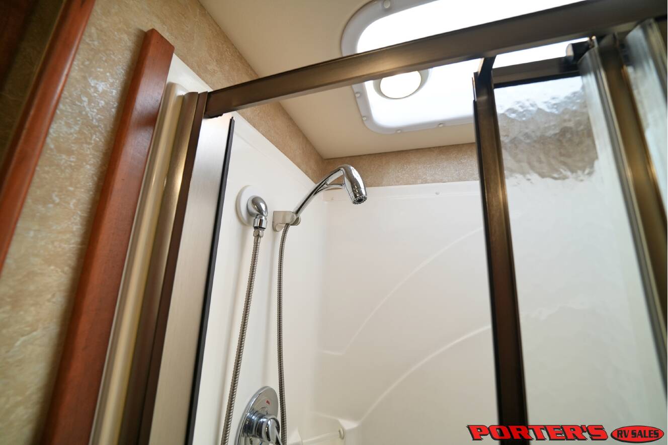 A photo of this 2015 Itasca MERIDIAN 36M