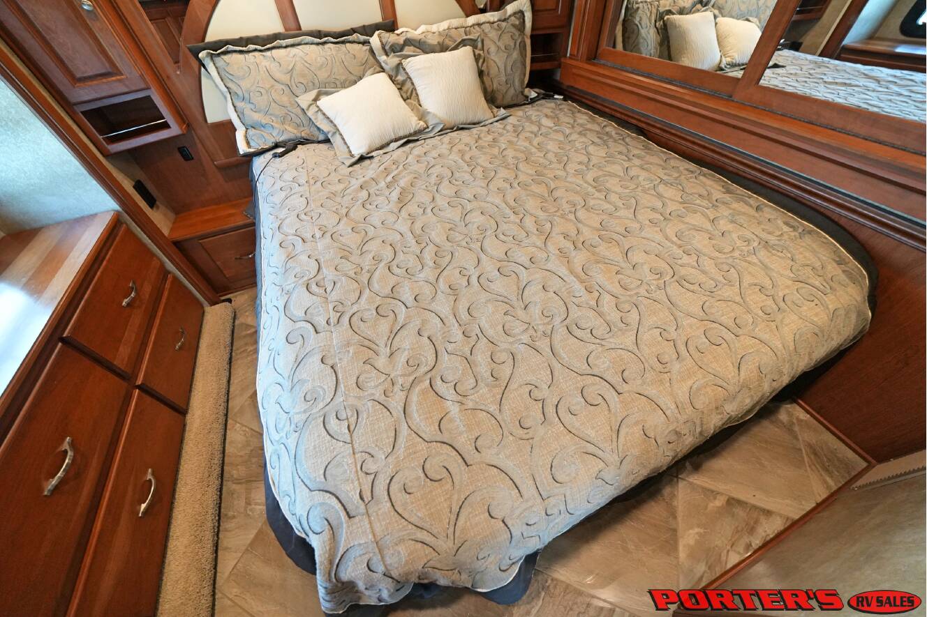 A photo of this 2015 Itasca MERIDIAN 36M