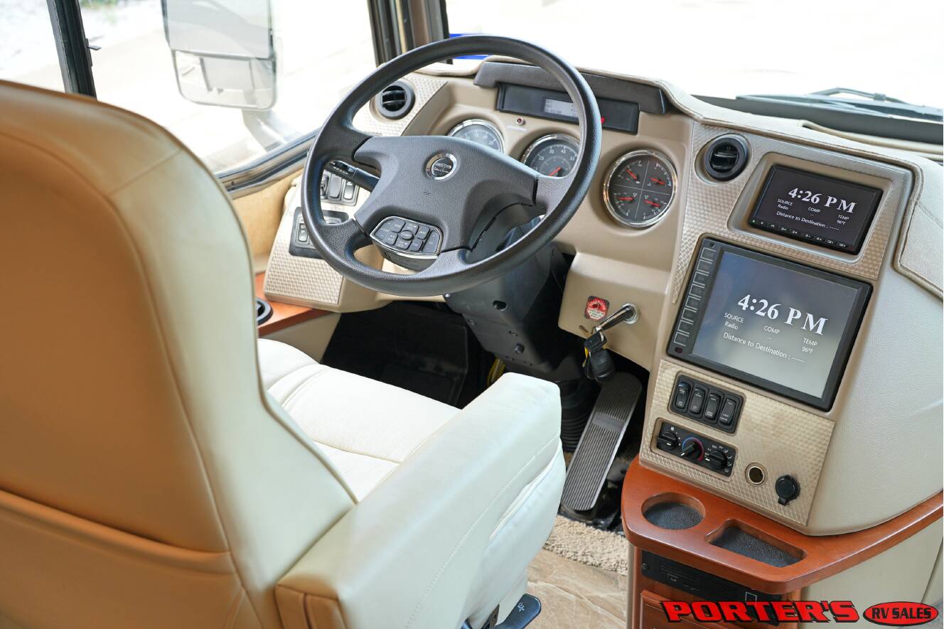 A photo of this 2015 Itasca MERIDIAN 36M
