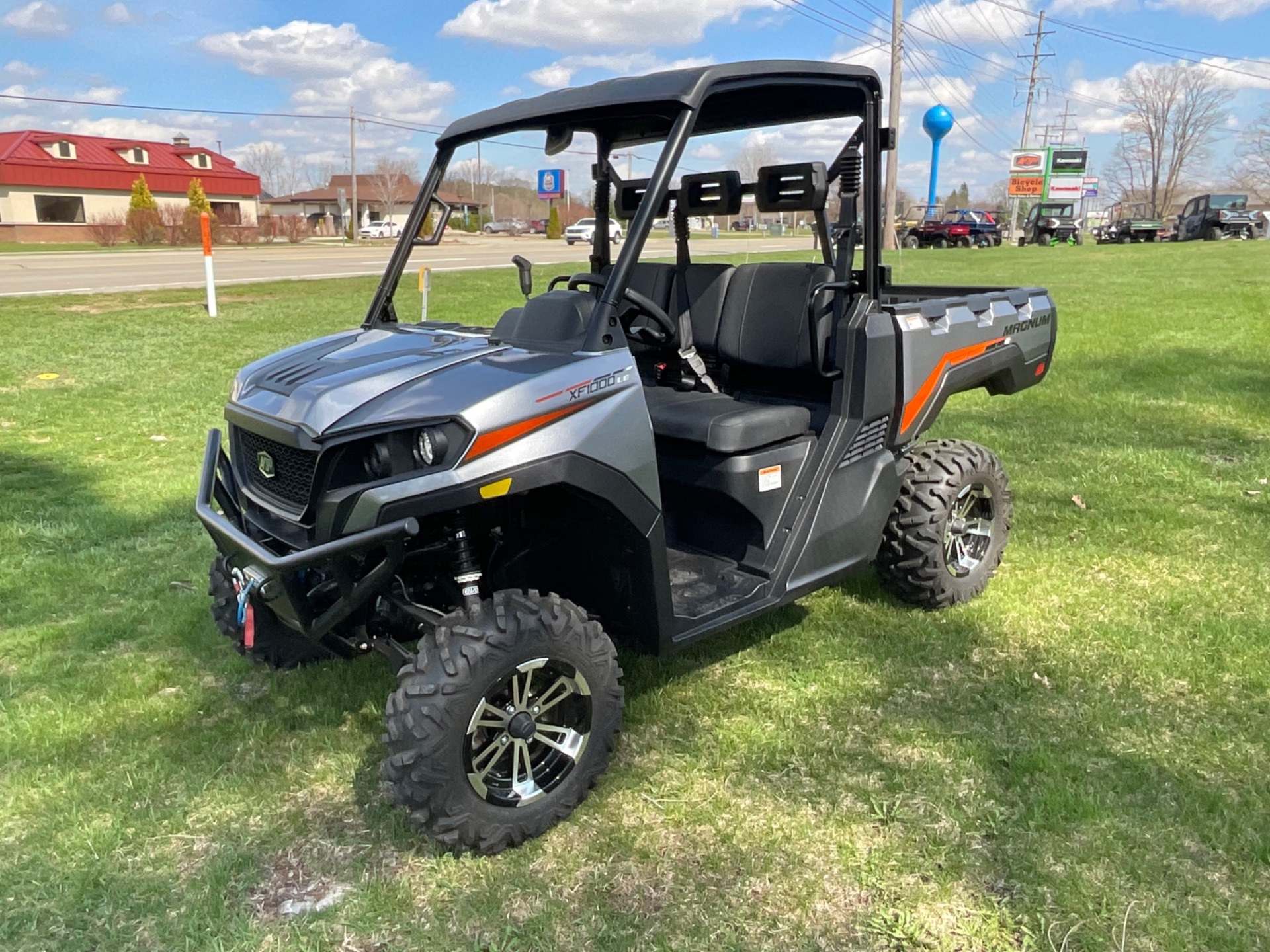 2025 Argo Magnum XF 1000 LE XF 500 LE in howell MI