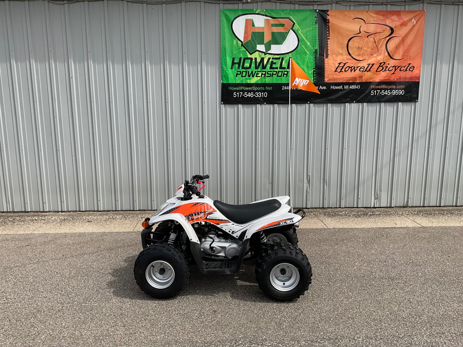 2022 Argo Xplorer XC 90 in howell MI