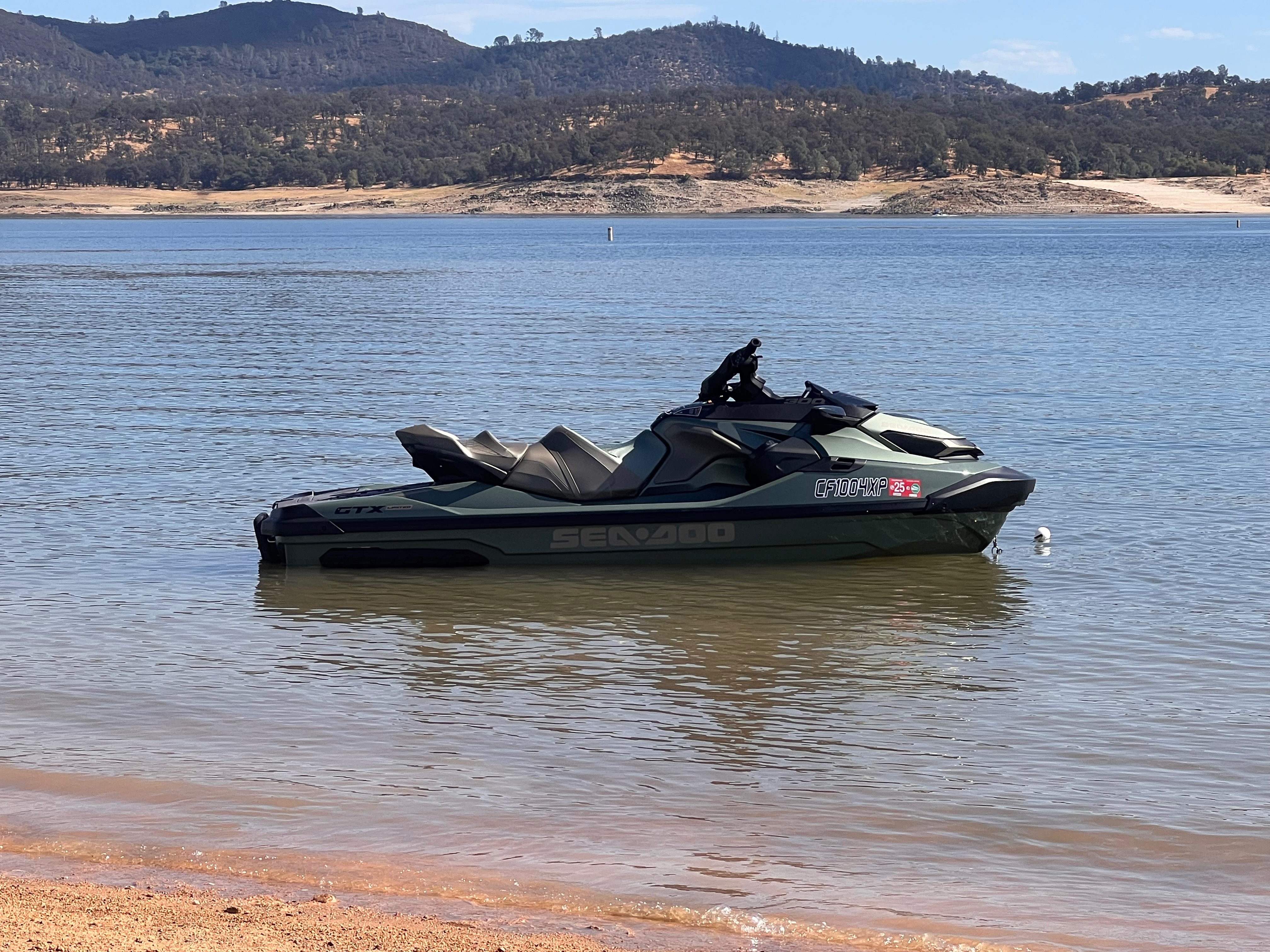 2022 Sea-Doo GTX LIMITED LIMITED in Orangevale, CA