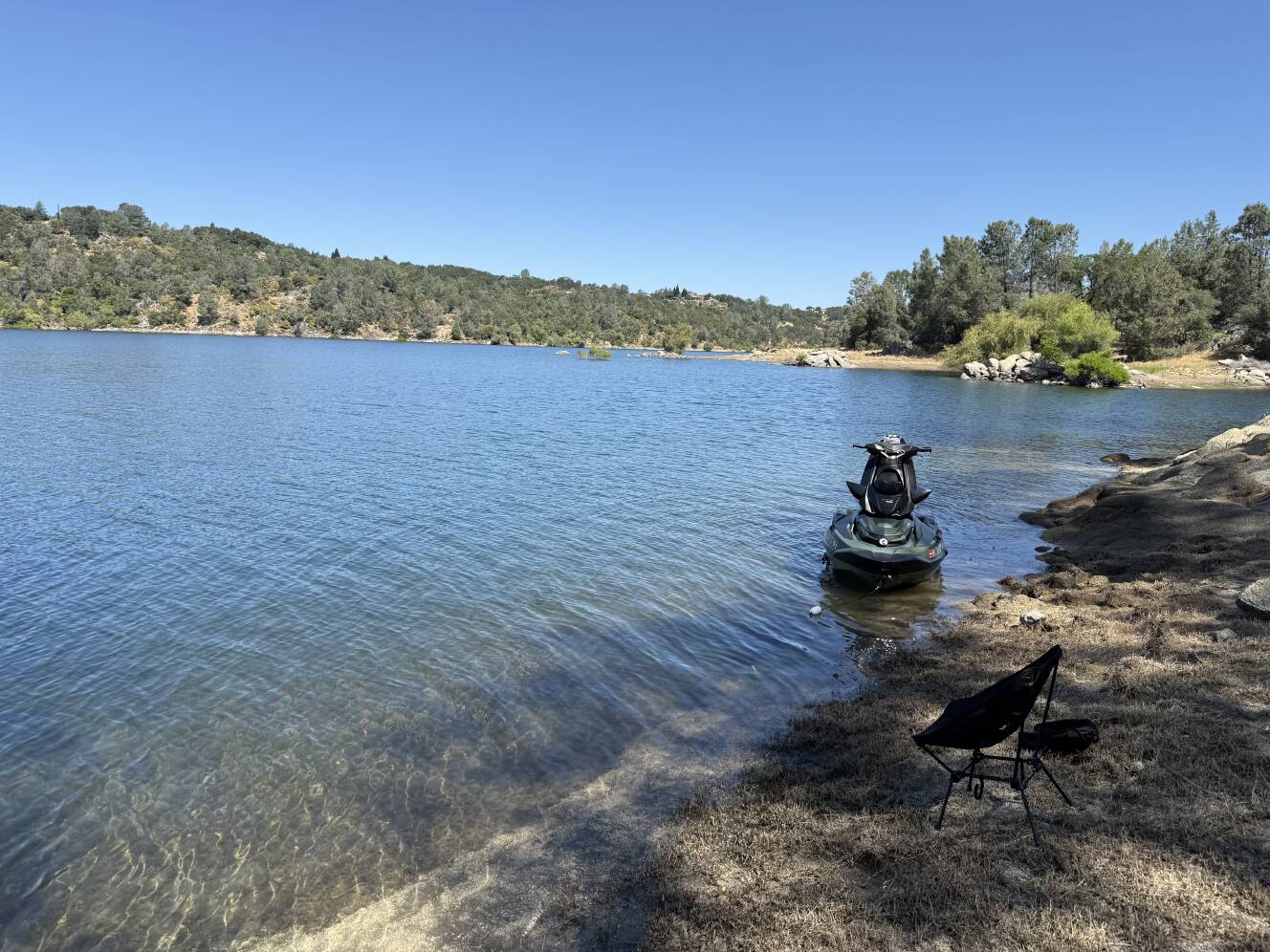 A photo of this 2022 Sea-Doo GTX LIMITED