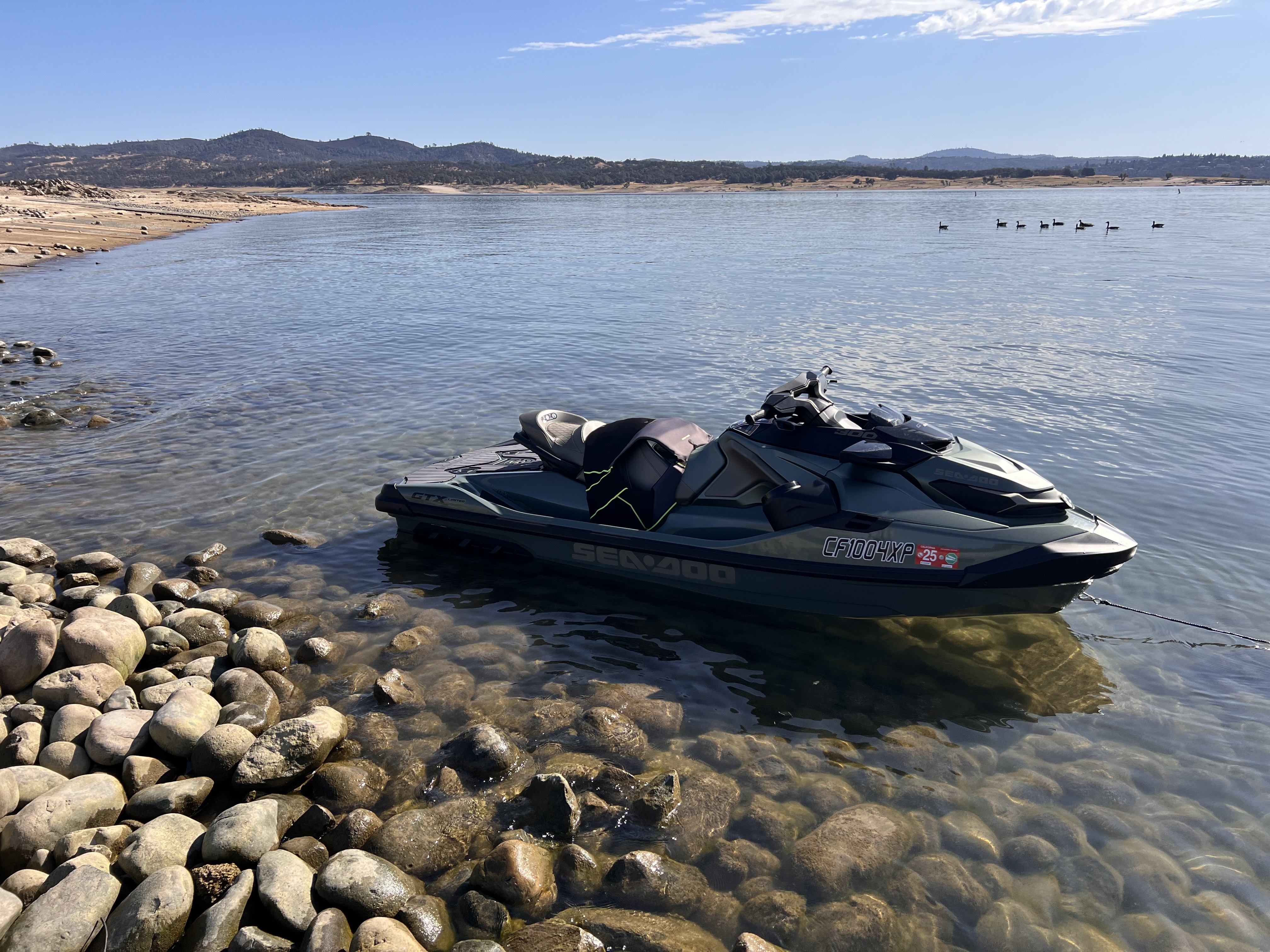 2022 Sea-Doo GTX LIMITED in orangevale CA