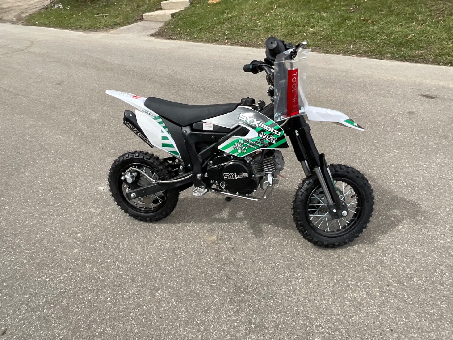 2021 Icebear TEAROFF (PAD60-1) in Howell, MI