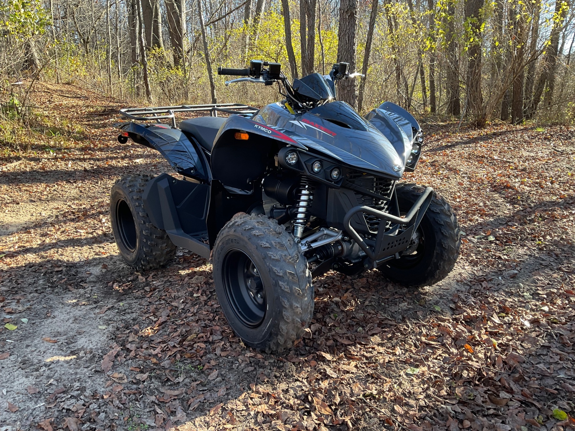 2023 Kymco Maxxer 450i in howell MI