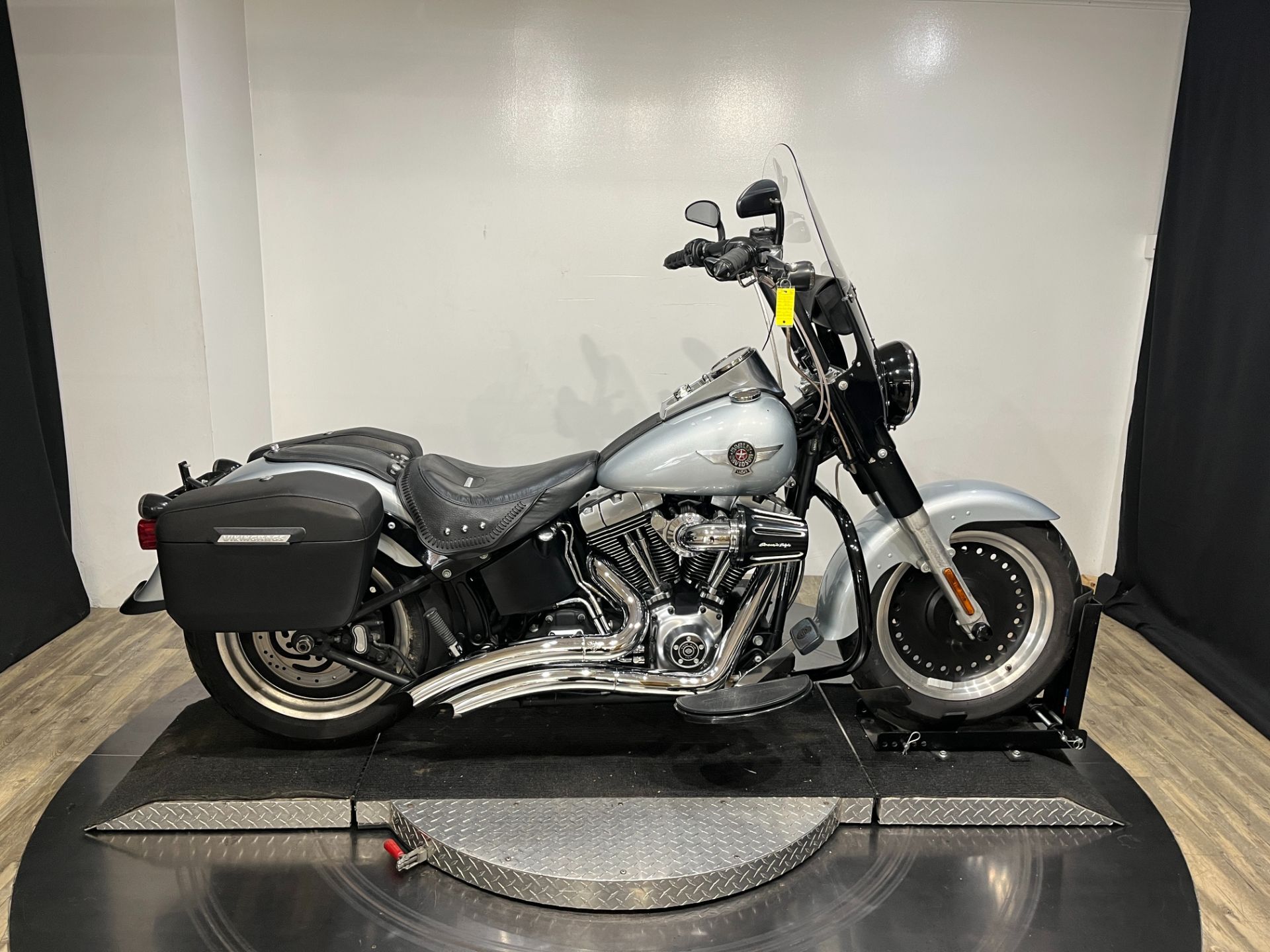 2011 Harley-Davidson Softail® Fat Boy® Lo LO in Wauconda, IL