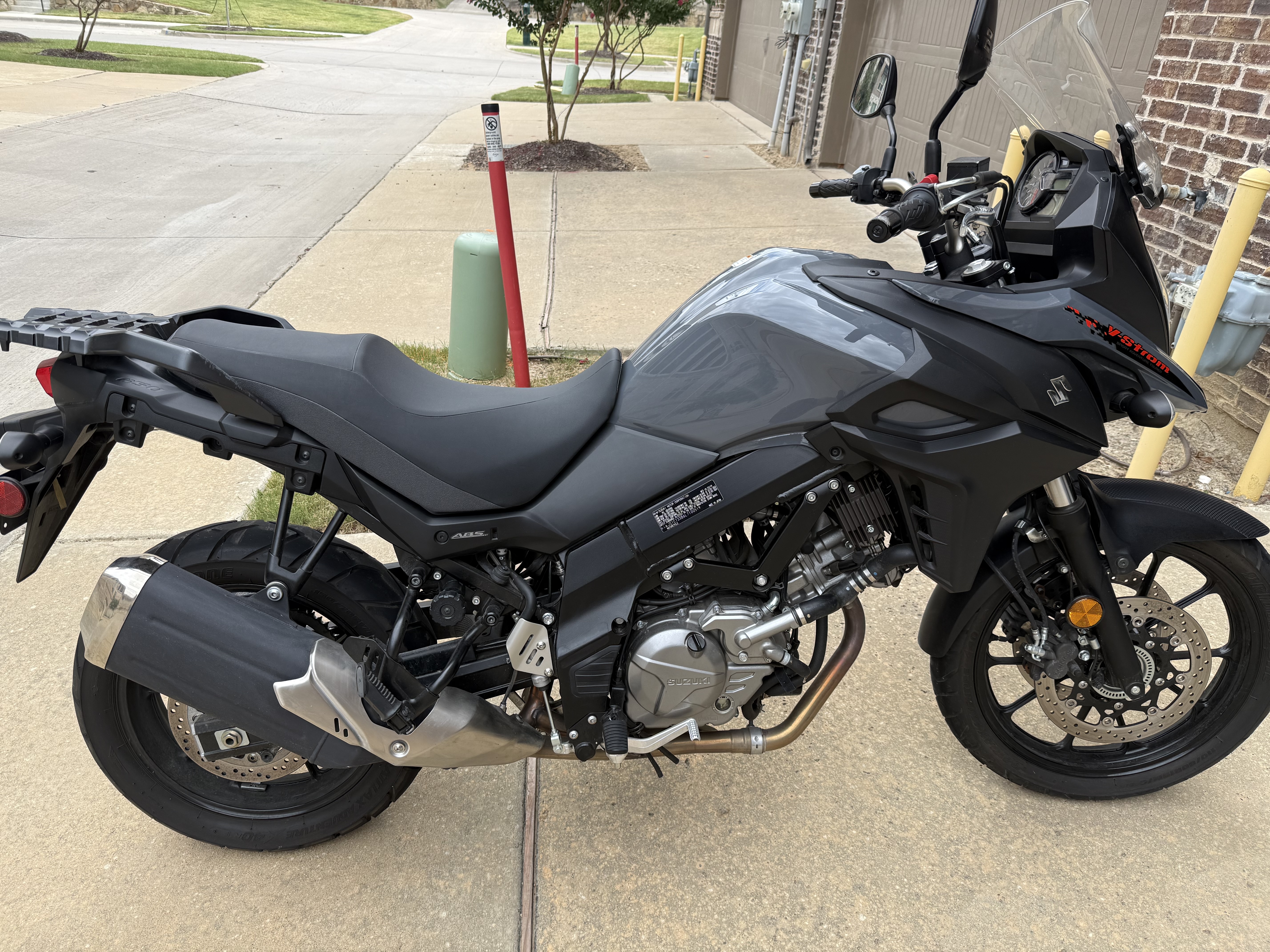 2020 Suzuki V STROM 650 ABS 650 ABS in Frisco, TX