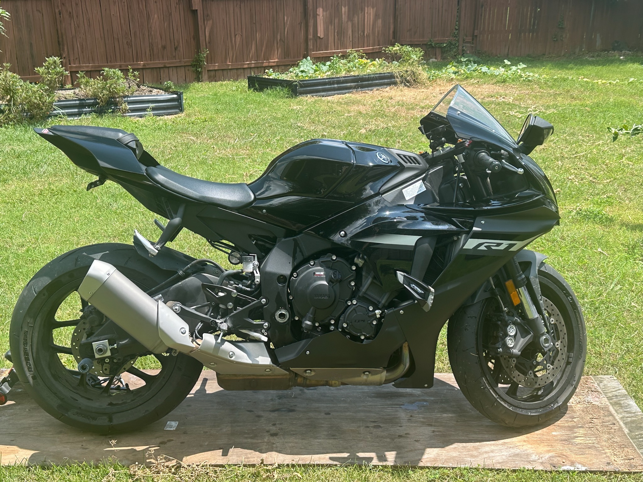 2024 Yamaha YR1 in Cibolo, TX