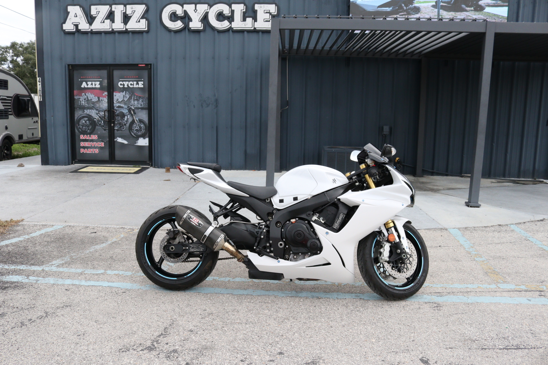 2020 Suzuki GSX-R 750 750 in Tampa, FL