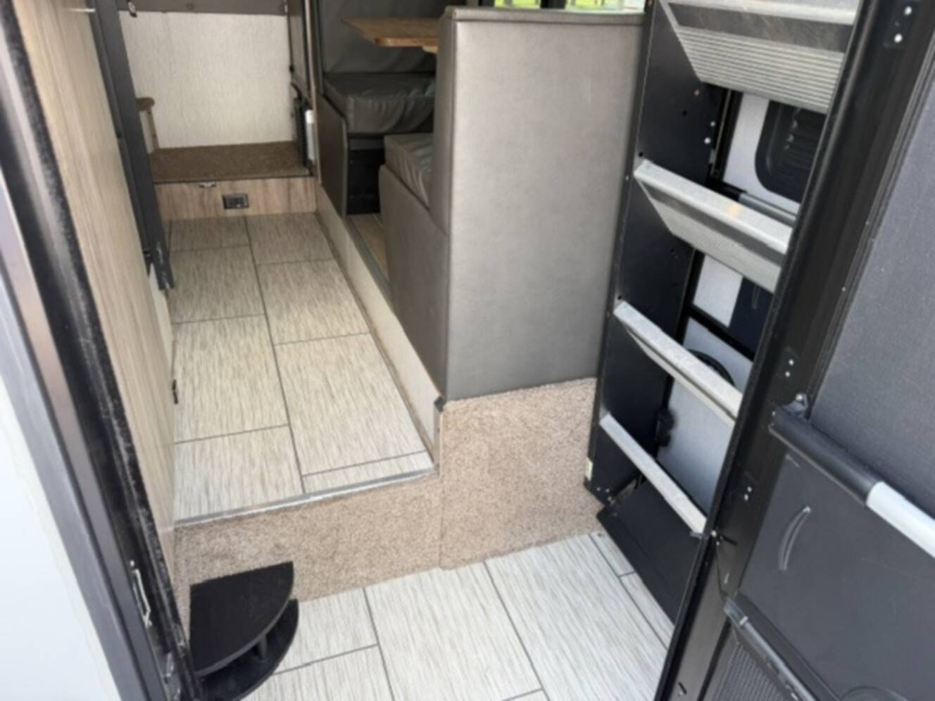 A photo of this 2022 Palomino BACKPACK EDITION 2912 REAR PORCH